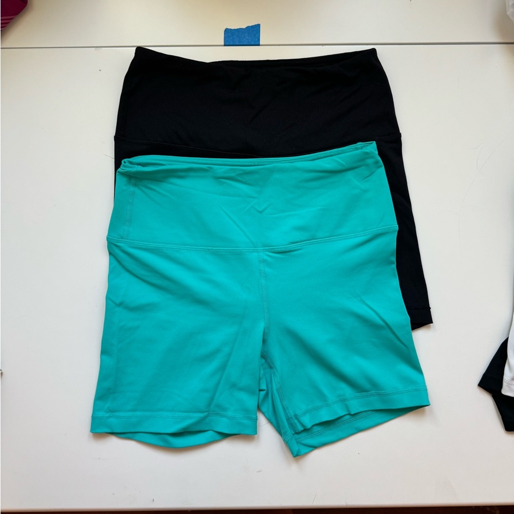 biker shorts